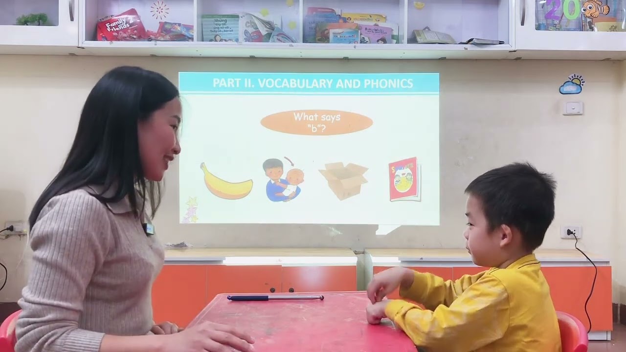 Tường Minh - N1H - Test 2 - Hệ thống anh ngữ Nemo - Tiếng anh trẻ em 4-15 tuổi