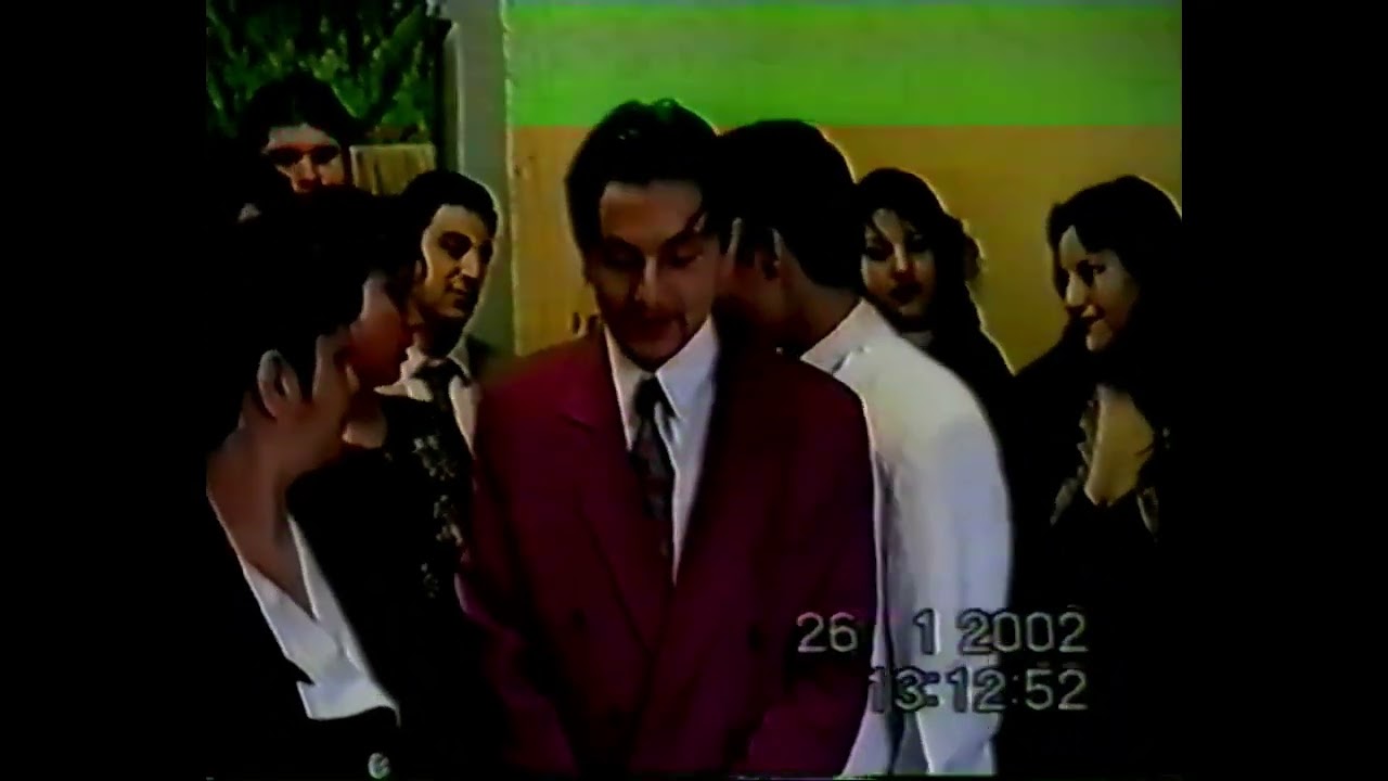 Svadba  slavo & Slavka 26 1 2002 stanča