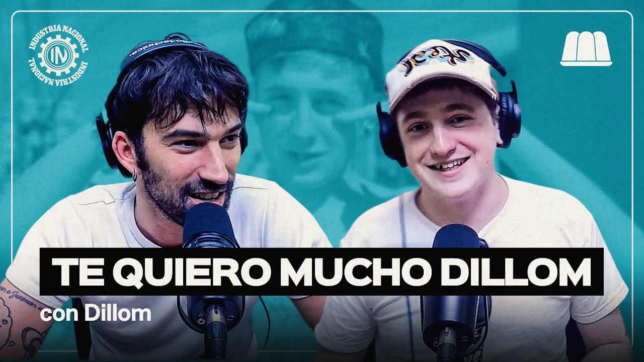 DILLOM: “ME GUSTA ROMPER LOS HUEVOS” | CON PEDRO ROSEMBLAT