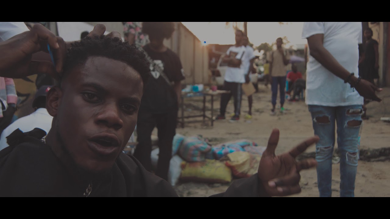 Yoman Houston_Ndoto  ( clip Officiel ) prod by Bonguissa Musik