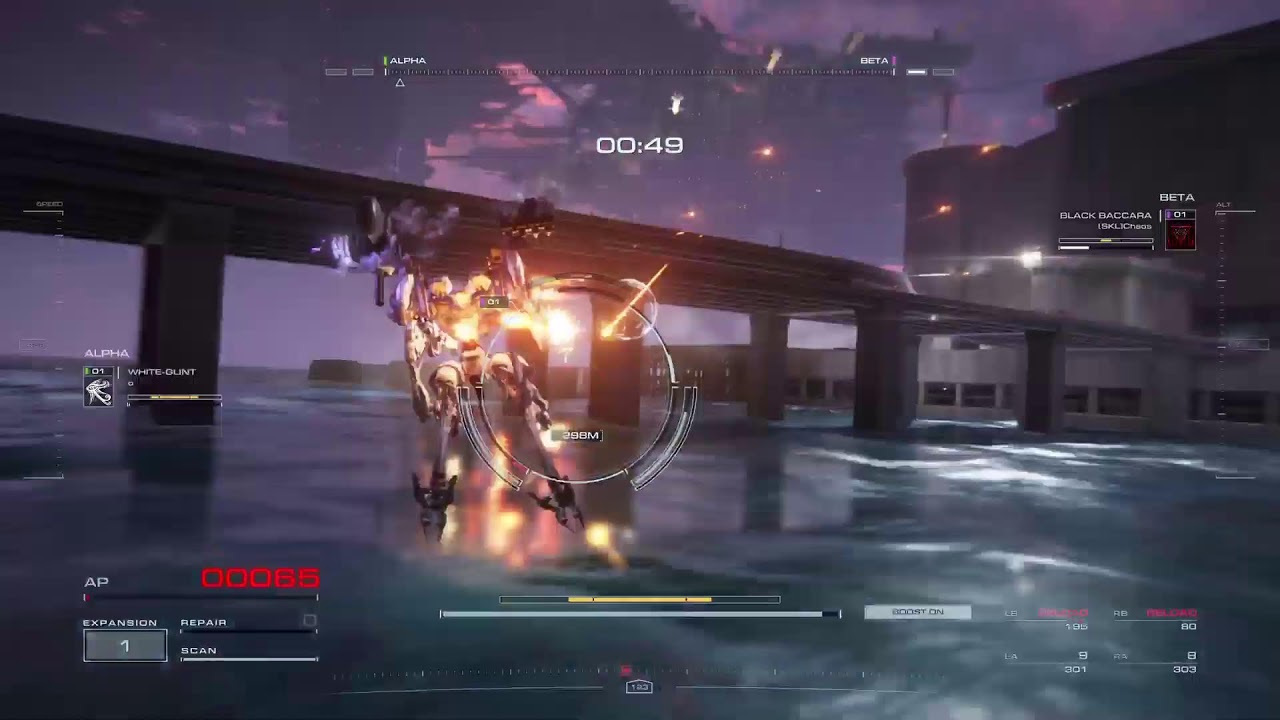 ac6 ランク　寝るまで　確実に無言