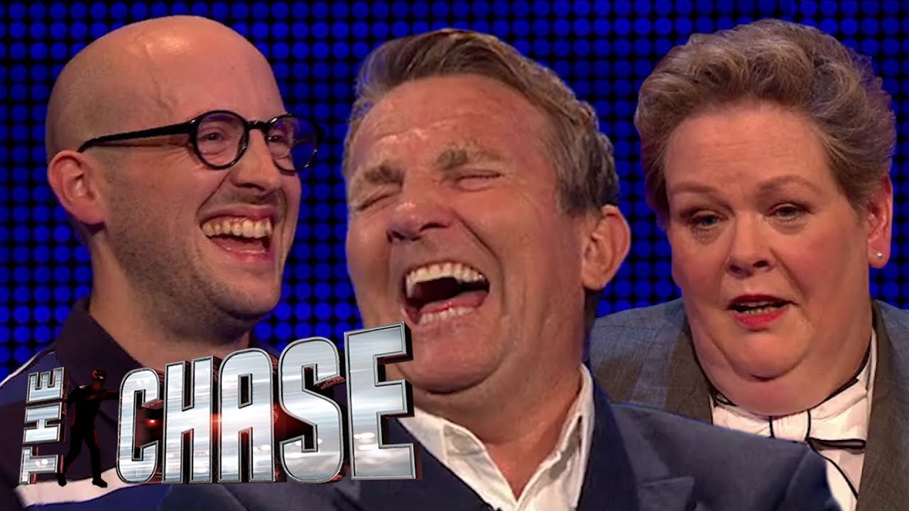 The Chase | Bradley Loses It at Erendira Wallenda Question