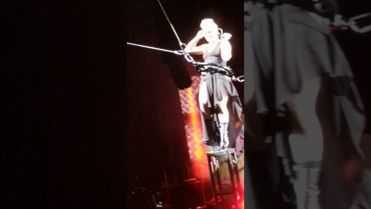 So What by P!nk at Milwaukee's Summerfest 2017