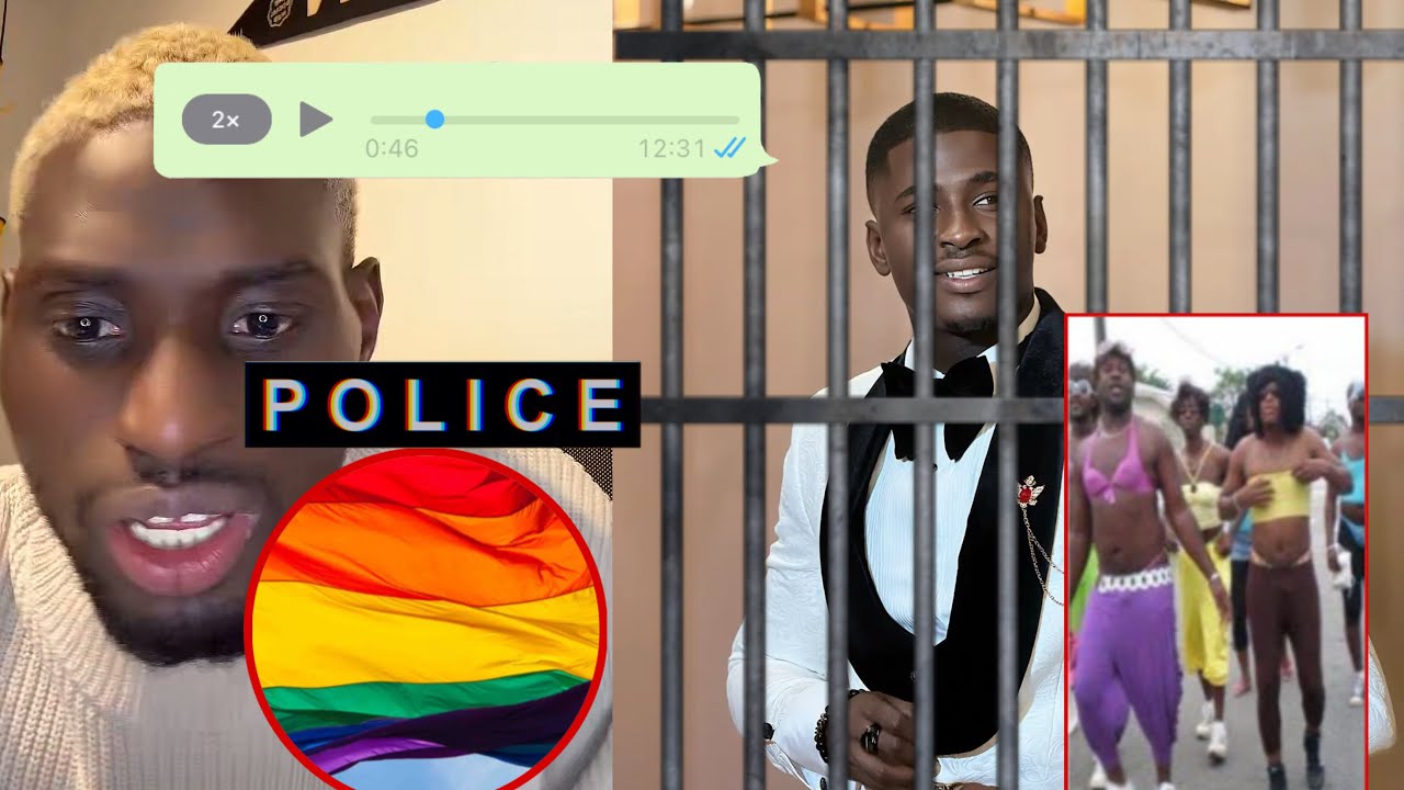 Kawtef 🛑 affaire de goor djiguene cité nagne siii dh kheucha écoutez les audio 😱