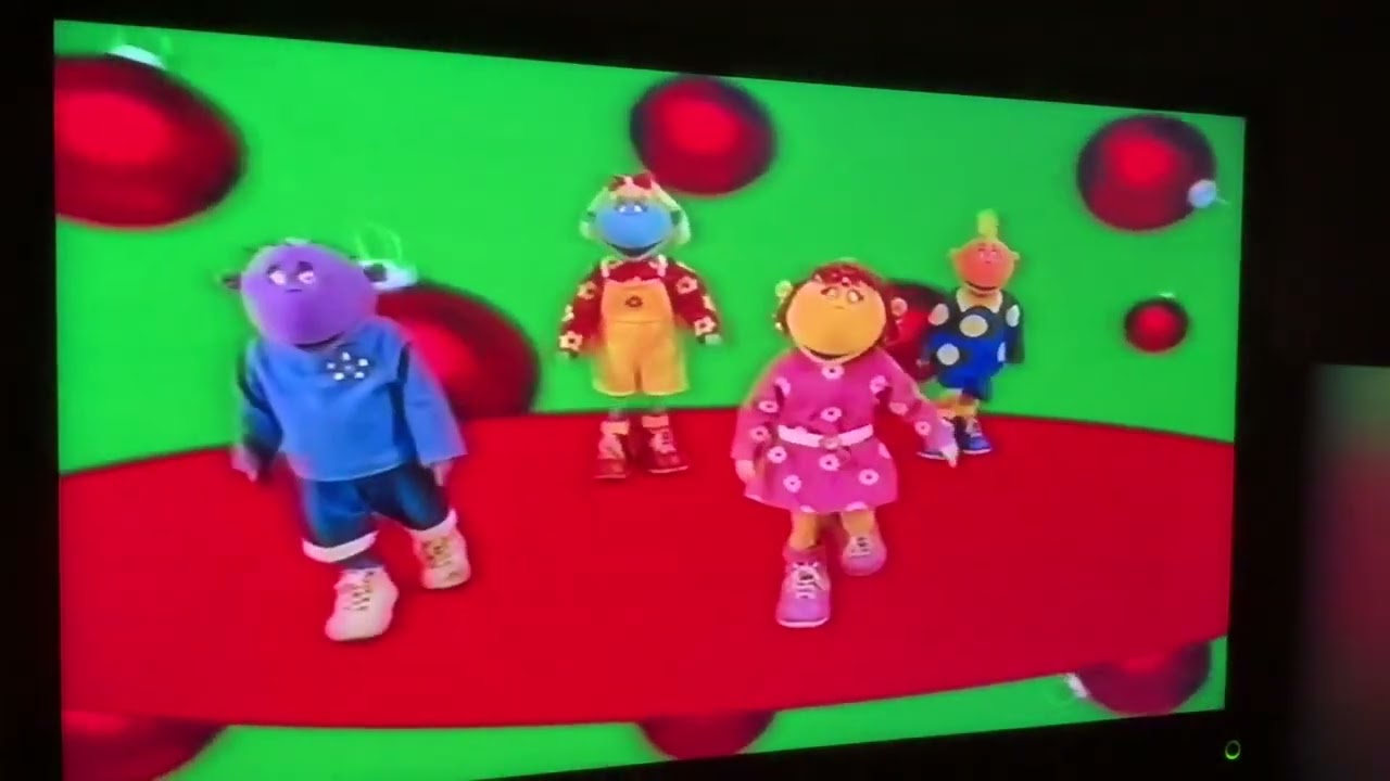CBeebies (Full VHS) 2002
