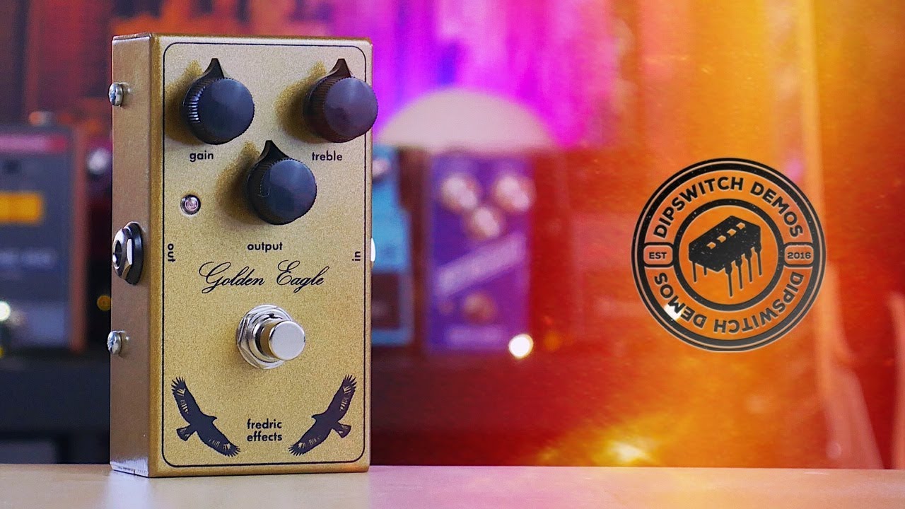 Fredric Effects Golden Eagle (Demo)