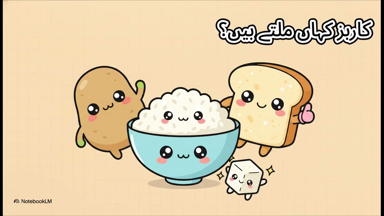 خوراک کا حیرت انگیز سفر