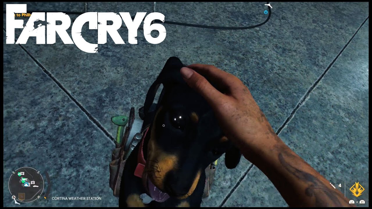 FarCry 6 | PS5 | Let's Capture an FND Medical Facility!