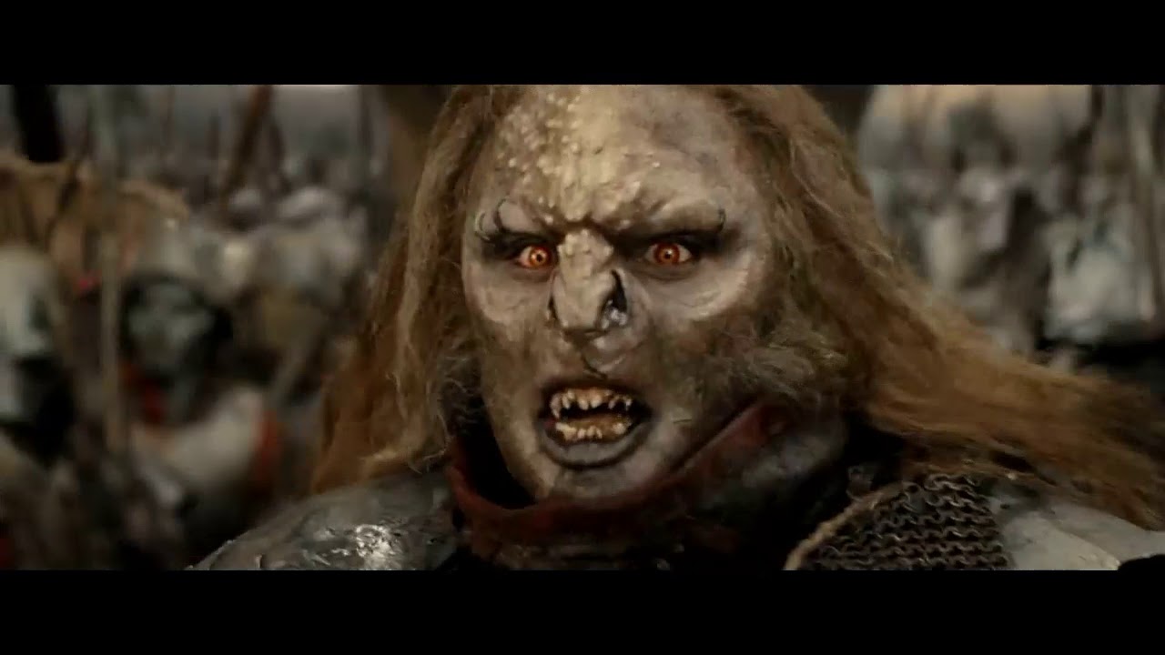 The Return Of The King - The Battle Of The Pelennor Fields Complete HD