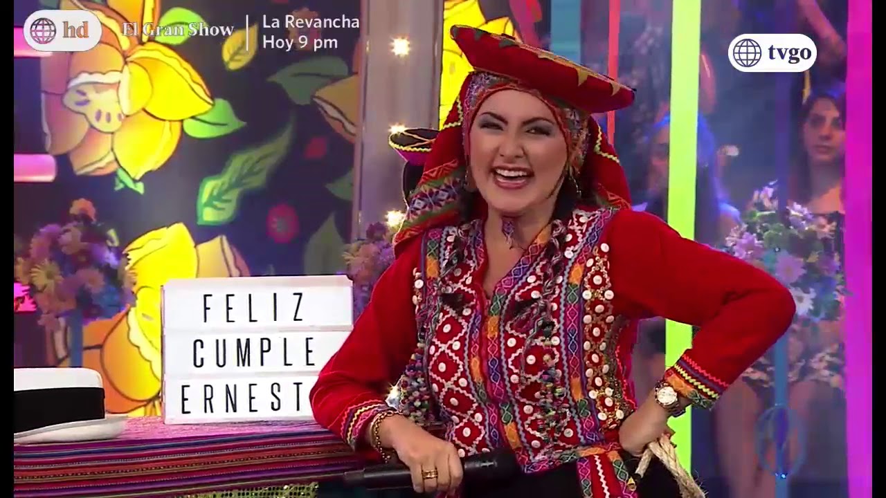 El Reventonazo de la Chola - 23/09/2017 - Parte 4/5