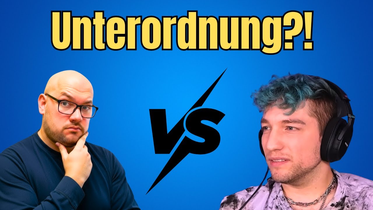 Unterordnung? Was die Bibel wirklich sagt | Rezo, Feminismus & Christentum (Clip)