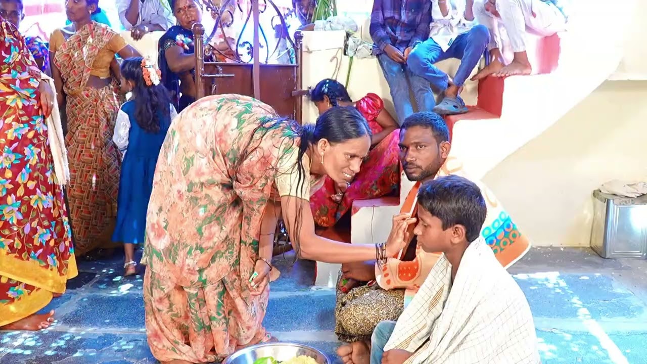 Podatharapu vari wedding celebrations 4