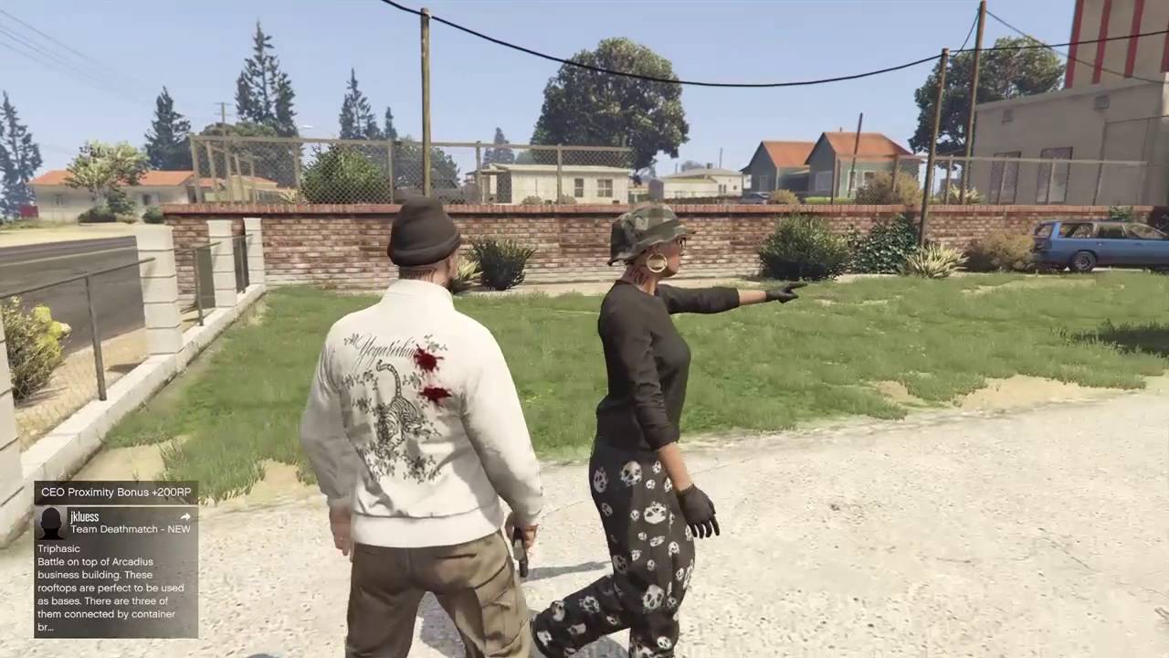 GTA 5 | Hood Life Ep. 1