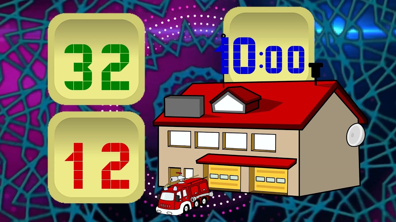 BCG 10 Minutes Countdown (32 Houses 12 Hotels Service) Remix Monopoly 1995 My Hotel