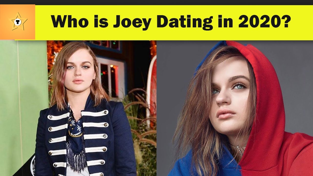 Who Is Joey King dating In 2020? Life after breakup with Jacob Elordi