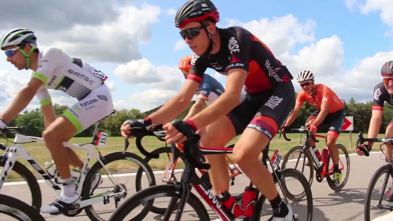 Team Heizomat rad-net.de bei der Deutschland-Tour 2018, 1.- 4. Etappe