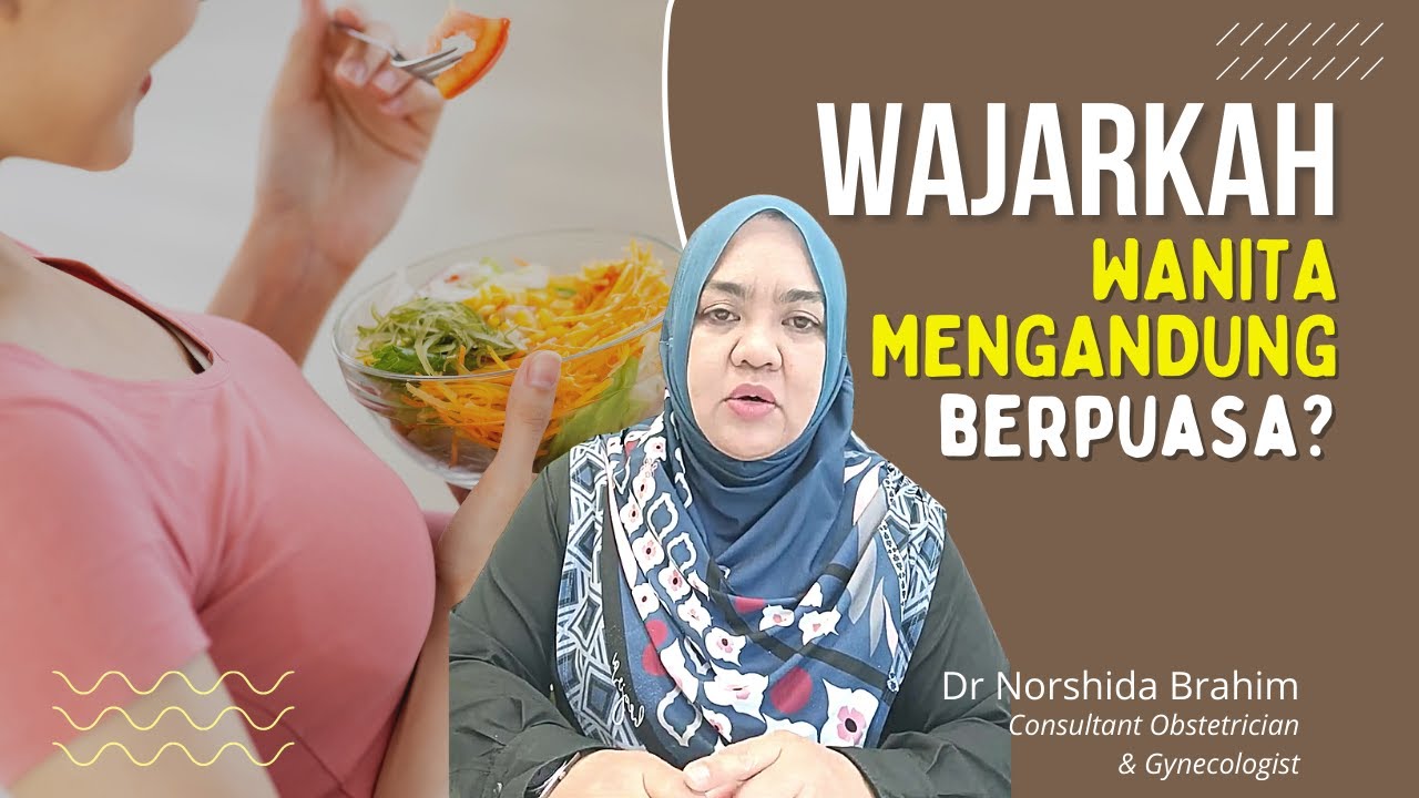 Wajar tak Wanita Mengandung?