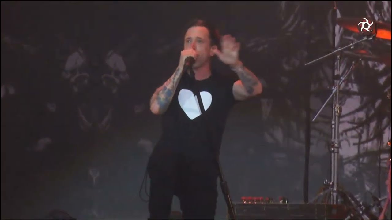 Billy Talent Live at Nova Rock 2022