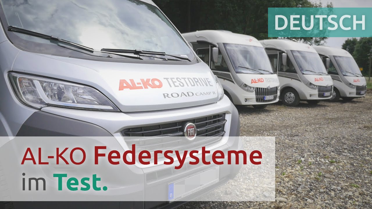 AL-KO Federungssysteme Test von CamperStyle