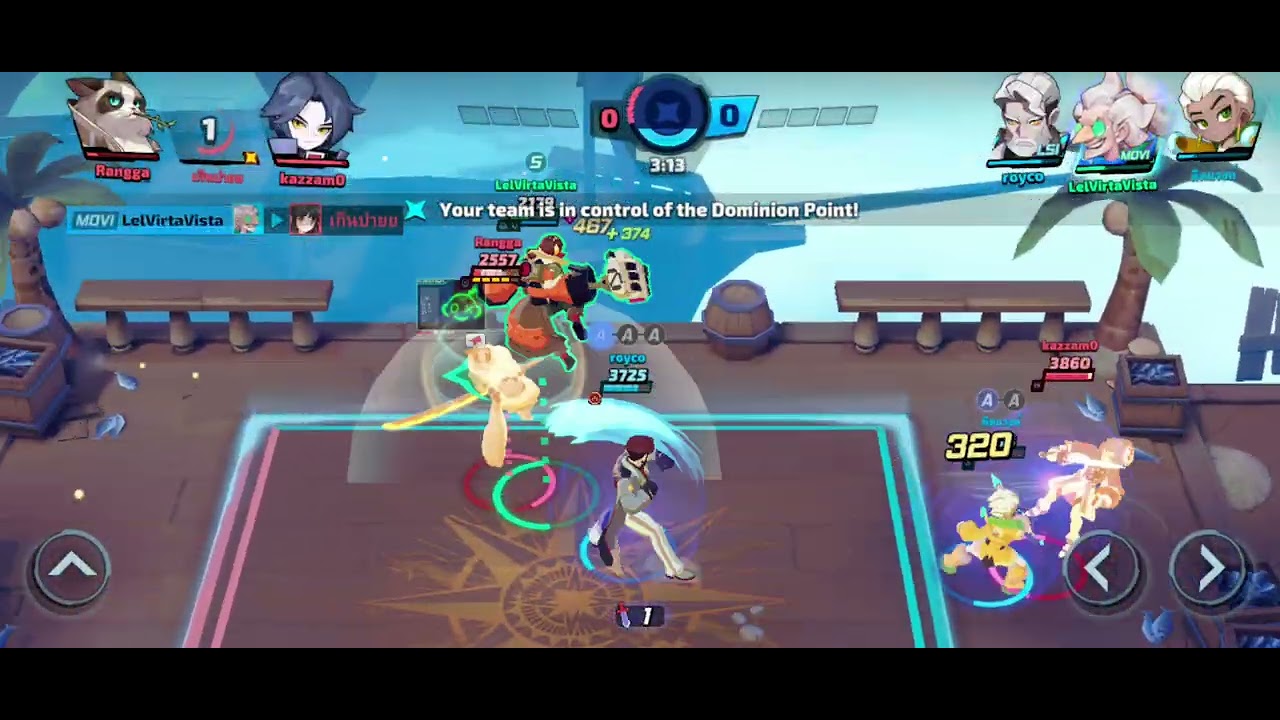 Zepetta Rapid Fire Montage 13 | Smash Legend 