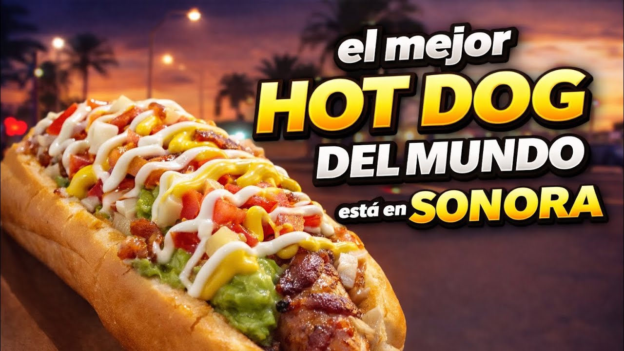LO MEJORES DOGOS DE SONORA 🌭 ORGULLOSAMENTE DE CIUDAD OBREG&Oacute;N