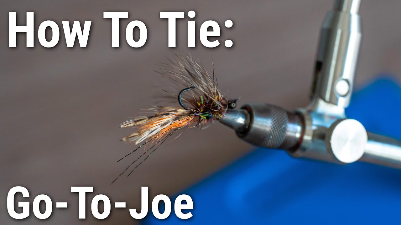 How To Tie: The Go-To Joe Bonefish Fly | Buggy Is Better