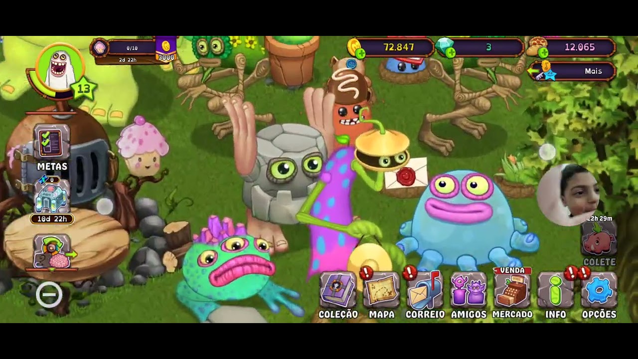 My singing monsters parte 1ㅊд
