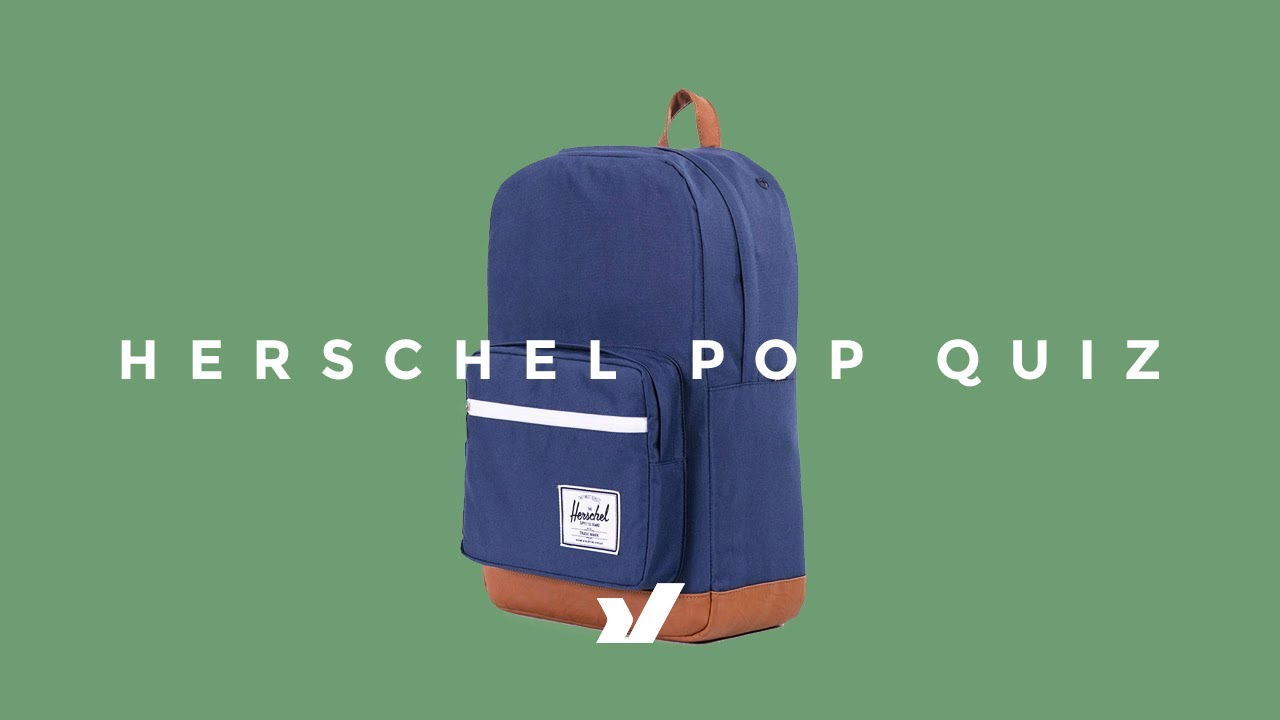 Рюкзак Herschel Pop Quiz