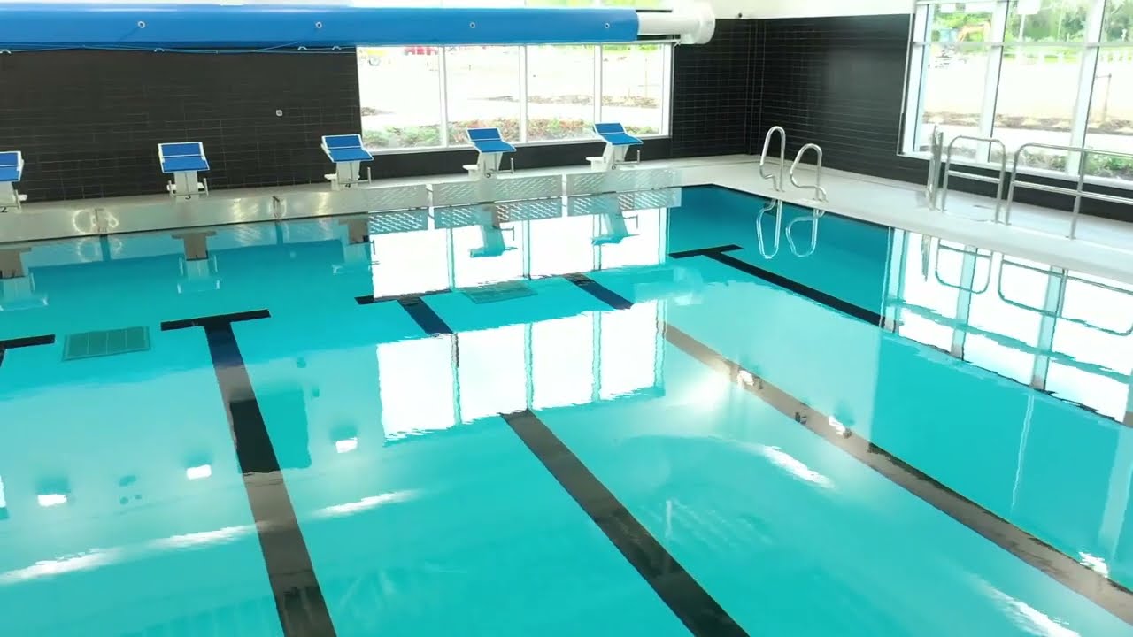 Stainless Steel Swimming Pool Mildenhall
