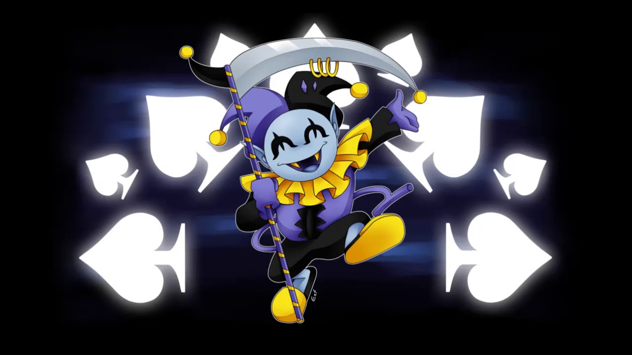 THE WORLD REVOLVING (Jevil's Theme) - Deltarune (Piano)