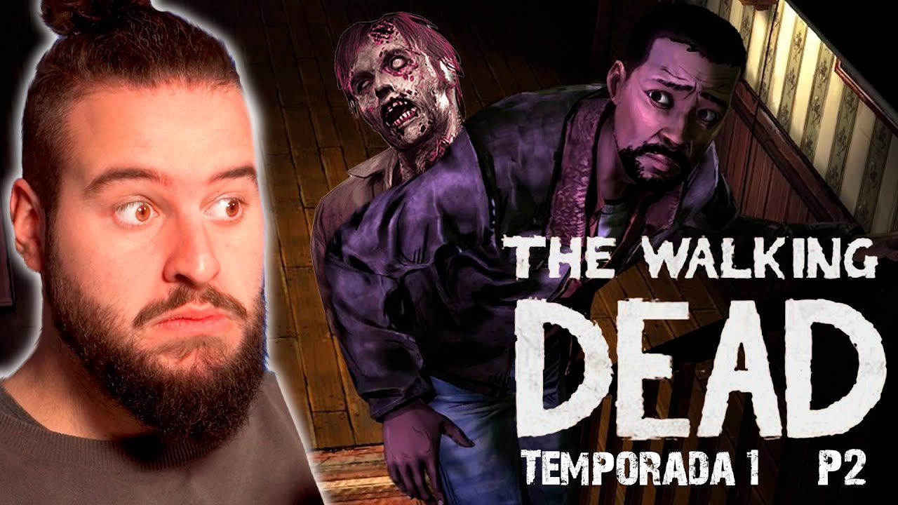 🔴 LA GRANJA DE ... | The Walking Dead 🧟‍♂️ | Temporada 1 #2 🔴