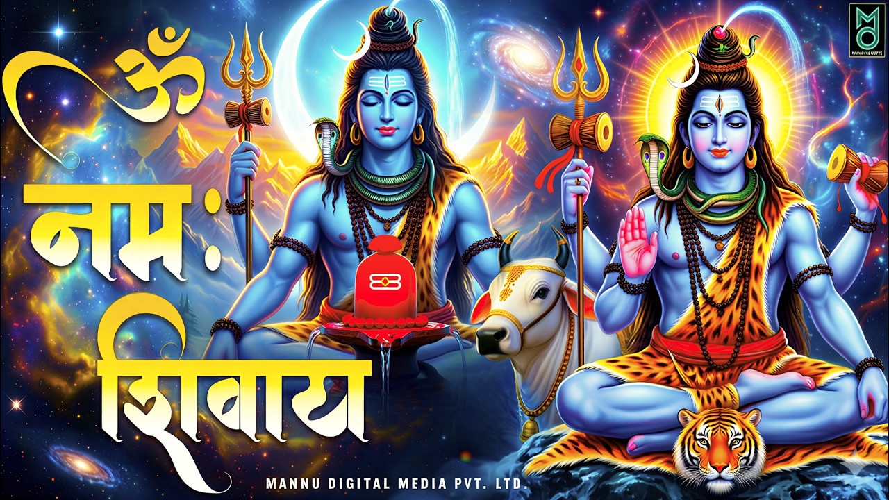 ॐ नमः शिवाय | Om Namah Shivay | Shivratri Special Bhajan | Mahashivratri Special Bhajan 2026