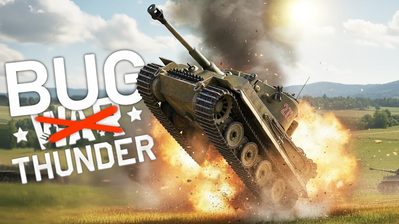 Bug Thunder #16 🧠 Secret Positions +YOUR VIDEOS