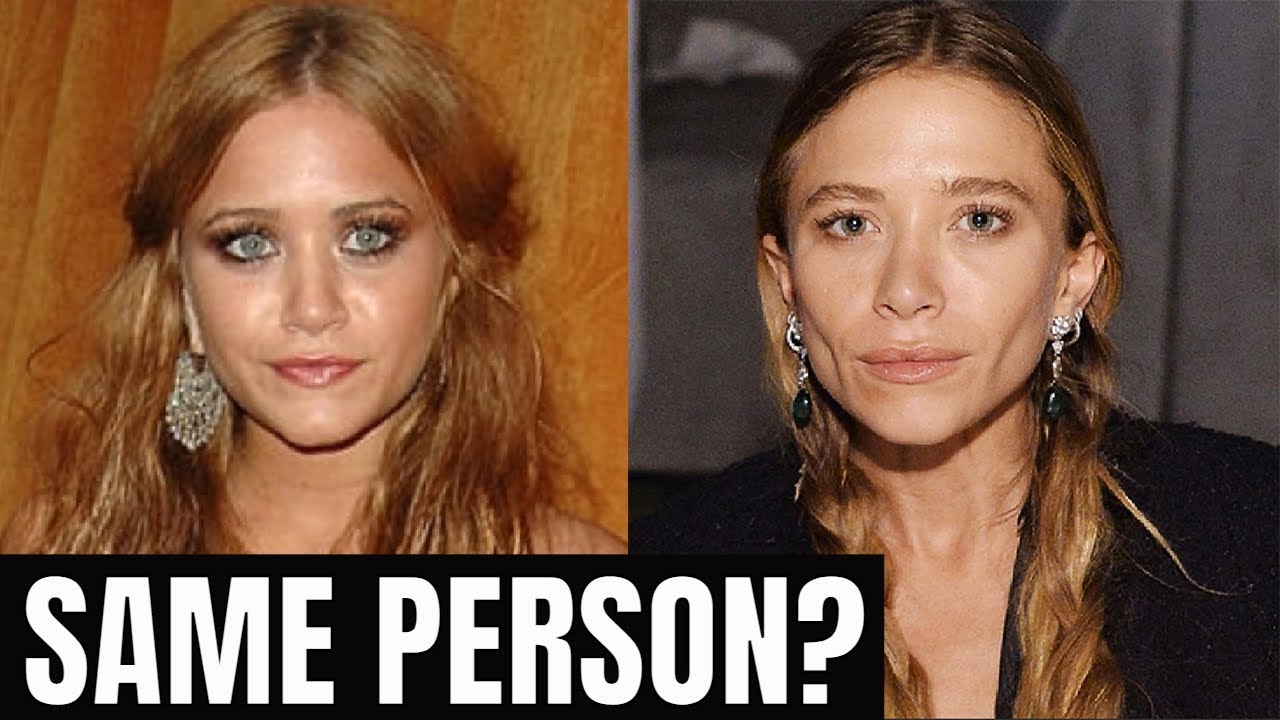 Mary Kate & Ashley Olsen: Hollywood Made Them Look This Way