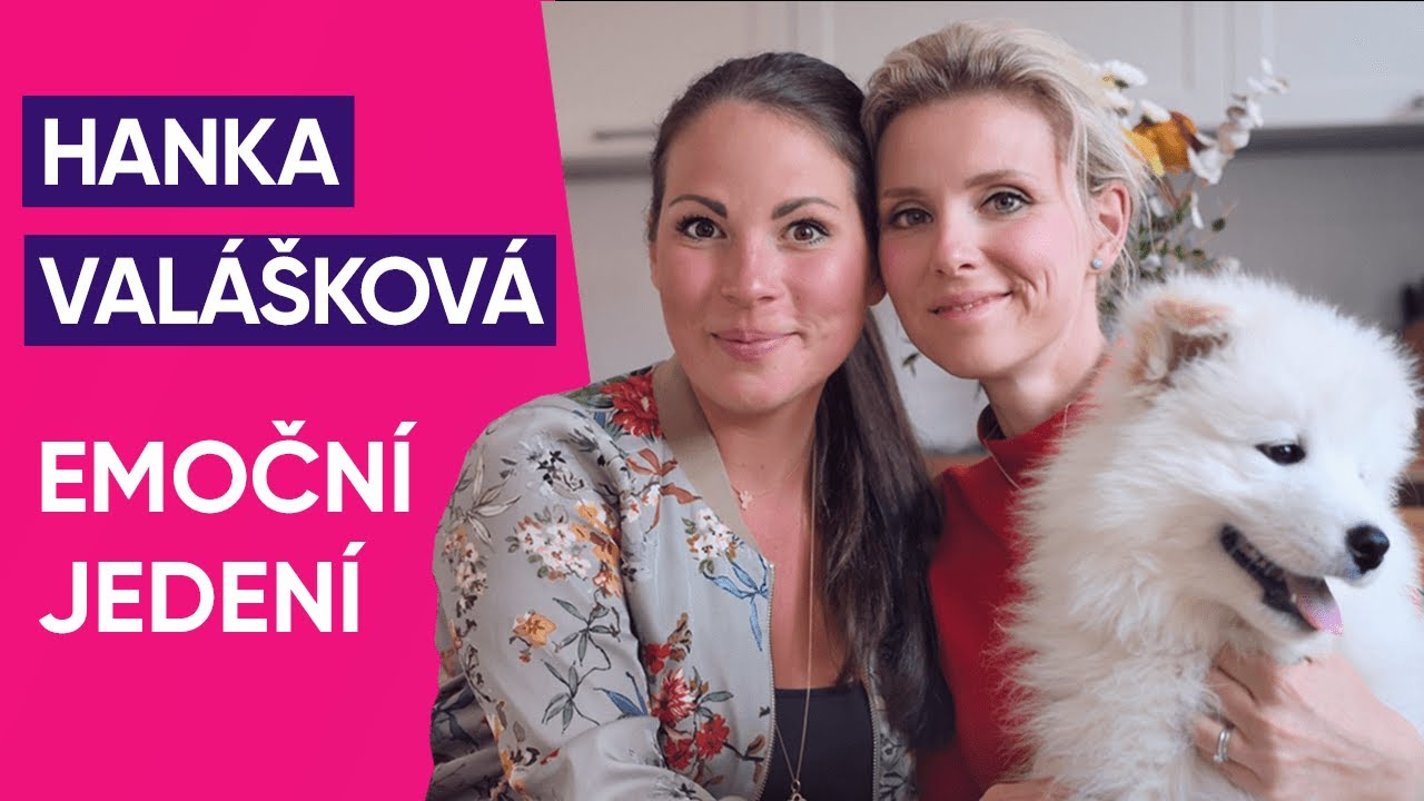 Cukrfree Podcast #1: Hanka Valášková o emočním jedení