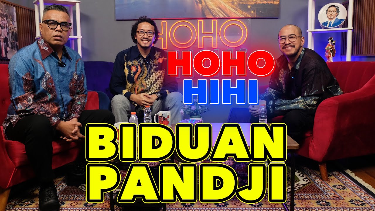 HOHO HIHI - BIDUAN PANDJI (EPISODE 144)