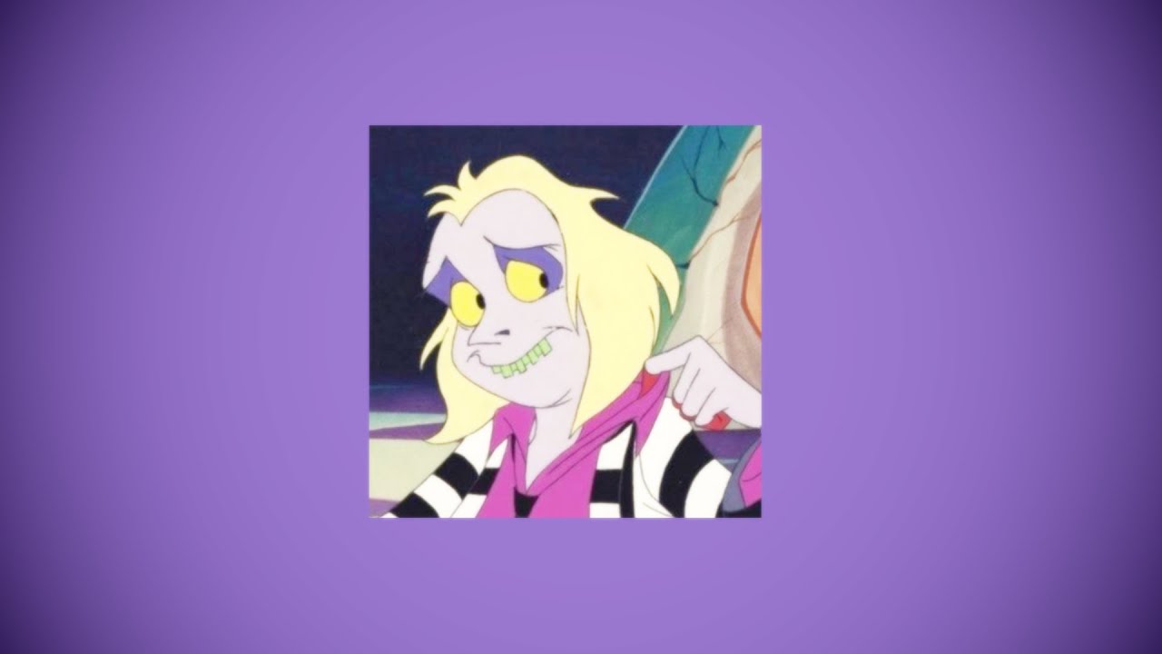 Beetlejuice playlist