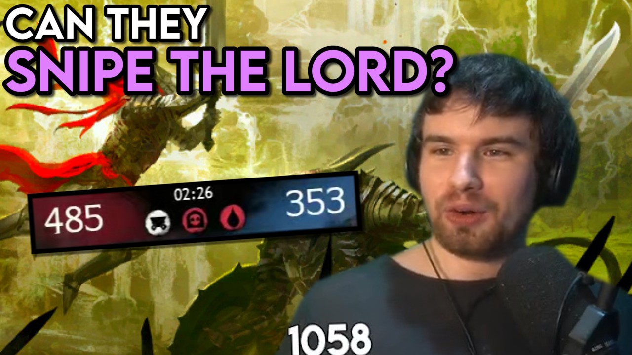 A CRAZY GRAND FINALS For Once! - Guild Wars 2 March Monthly Tournament