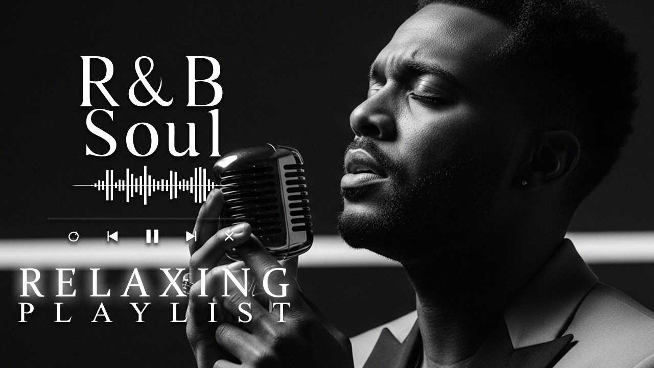 【R&B Soul】Relaxing Chill Playlist – Smooth Vocals & Deep Grooves