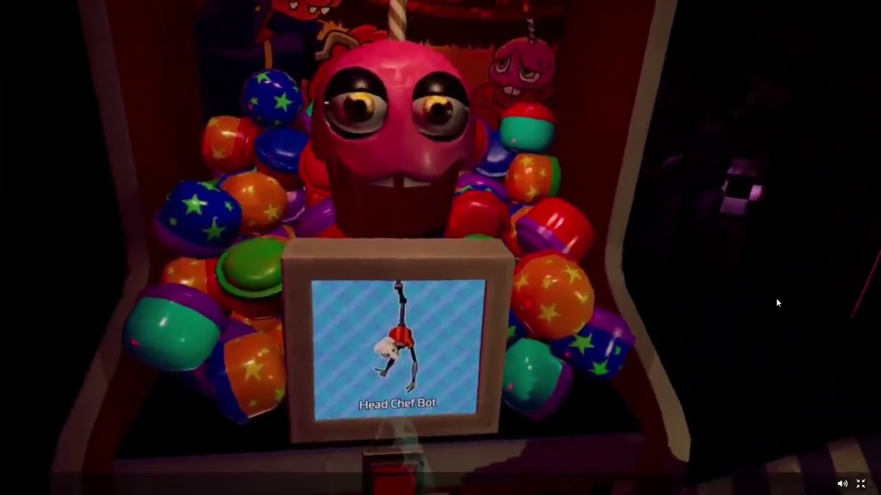 FNAF VR HELP WANTED 2???