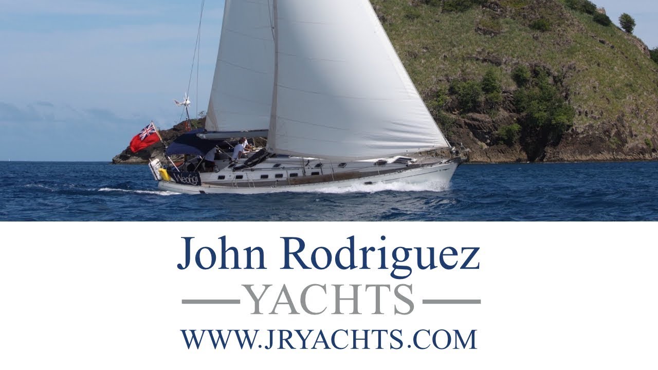 Jeanneau Sun Odyssey 45.2 Yacht For Sale now SOLD by John Rodriguez Yachts