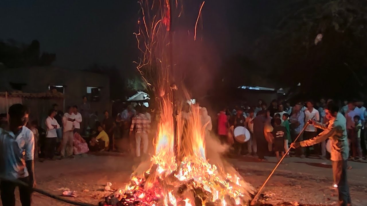 Velda gaav ki Holi 2026🔥