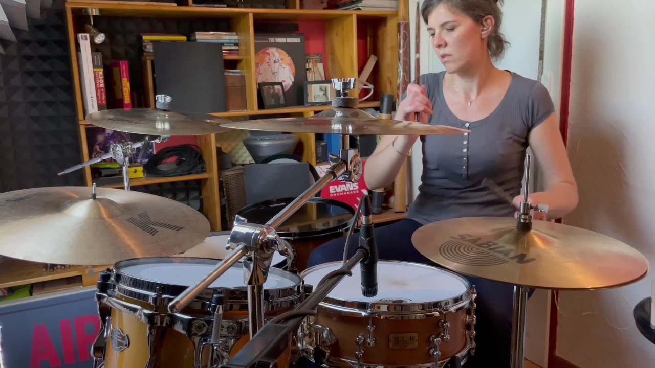 Crying lightning - Arctic Monkeys drum cover