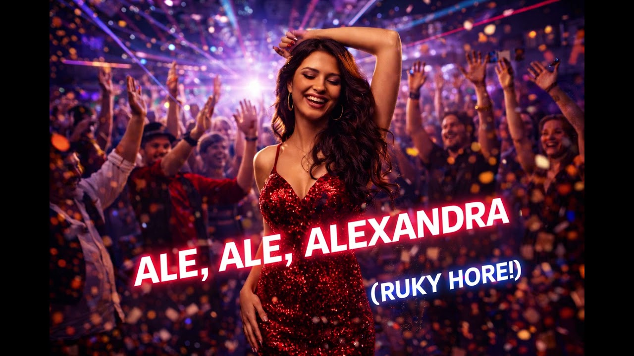 UrBanAi - Andre - Ale Ale Aleksandra  (Cover Party Dance Mix)