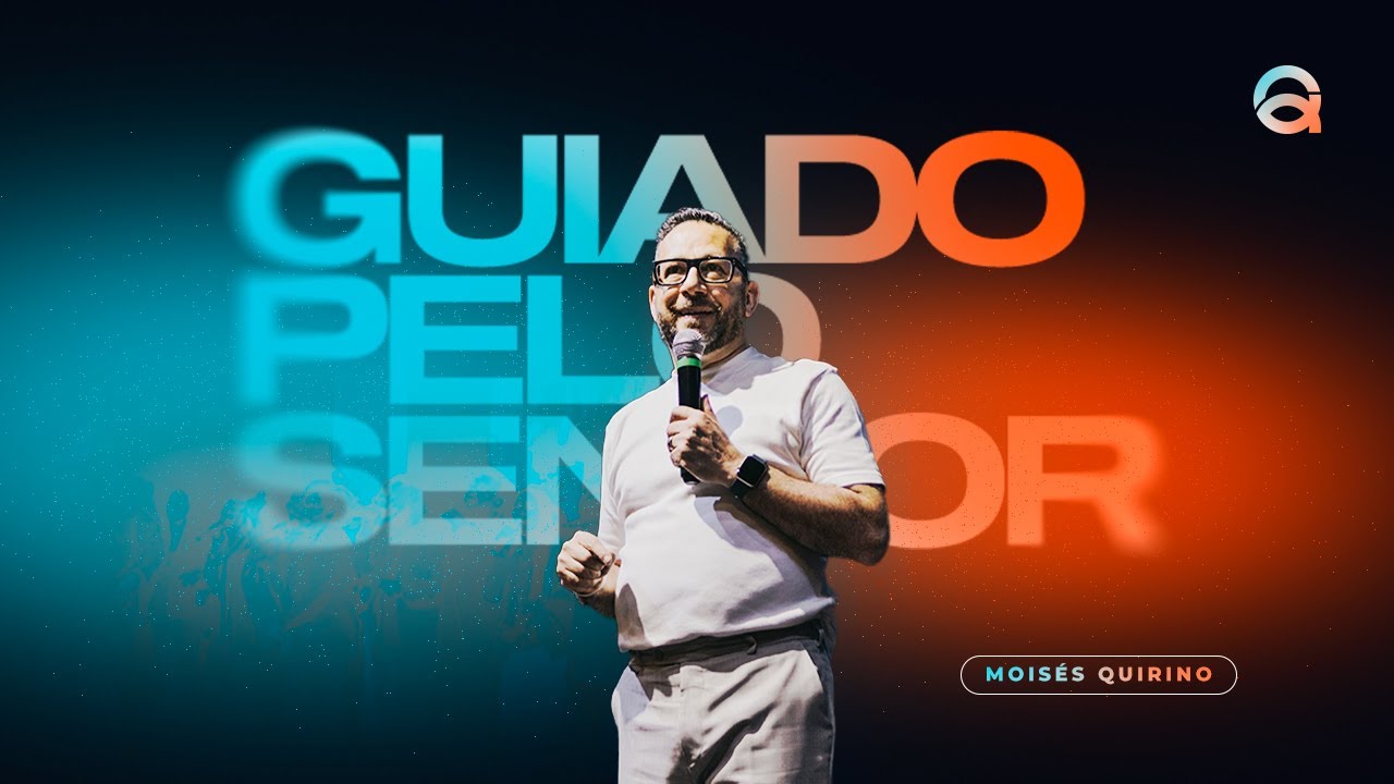 GPS - GUIADO PELO SENHOR | PR. MOISÉS QUIRINO