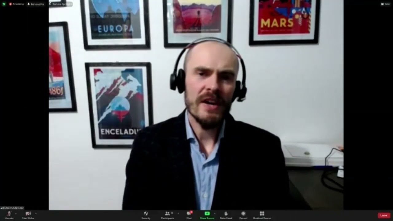 Marcin Mazurek, Economic Outlook 2022