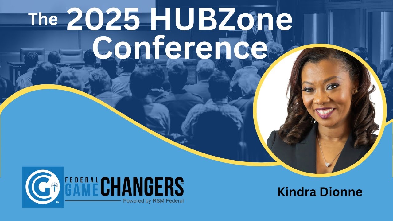 Ep 372: The 2025 HUBZone Conference