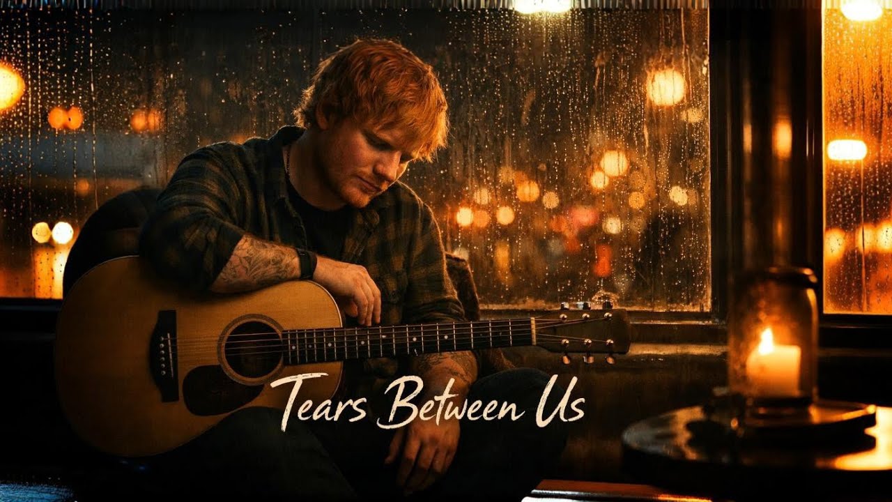  Tears Between Us_ 😥🎧 Emotional Guitar Song (Ed Sheeran Style)