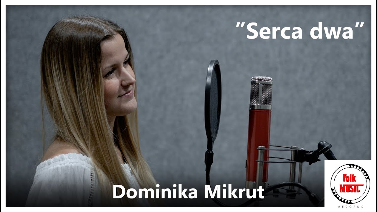 Dominika Mikrut - Serca dwa (COVER Zb&oacute;jniki - VIDEO CLIP)