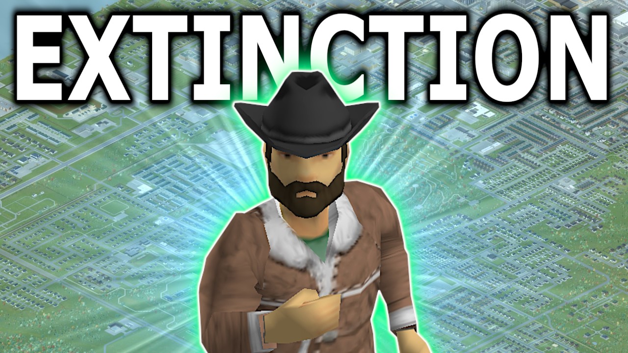 Я выживал 100 дней в режиме EXTINCTION в Project Zomboid... В ЛУИСВИЛЛЕ
